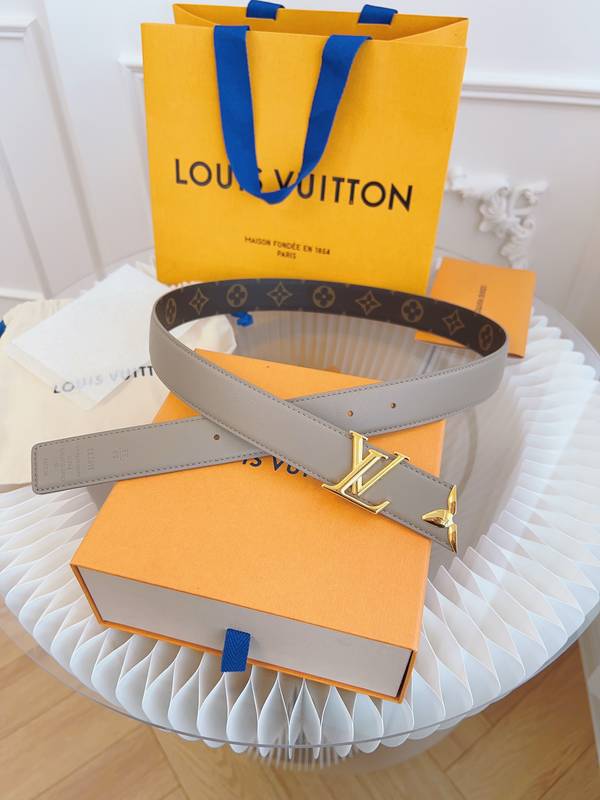 Louis Vuitton 30MM Belt LVB00284